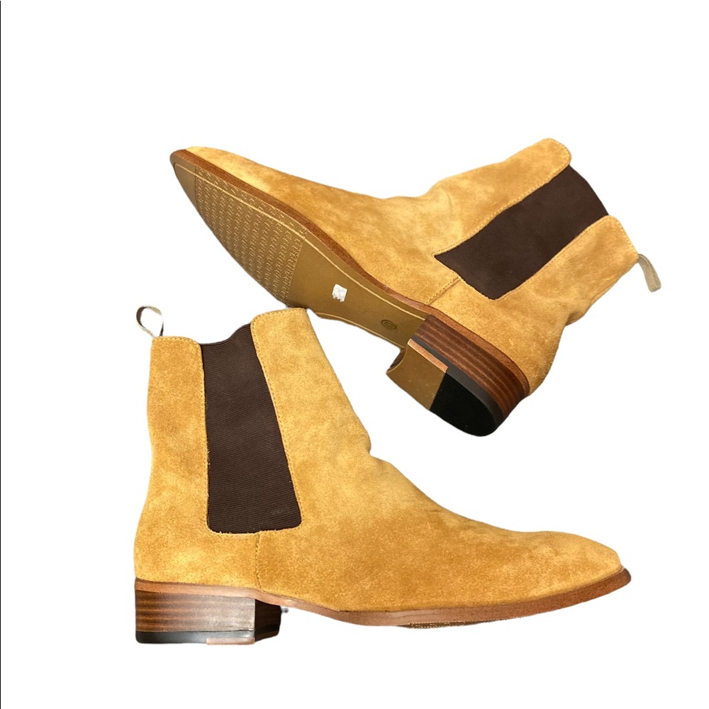 Soto Suede Boots - Picture 4 of 4